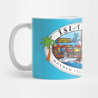 Island Cafe Mug